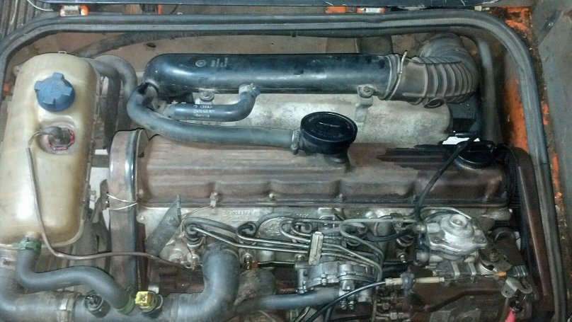 ЛТ 28 Фольксваген 2.4 дизель