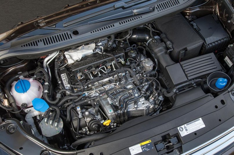 Фольксваген Кадди 1.6