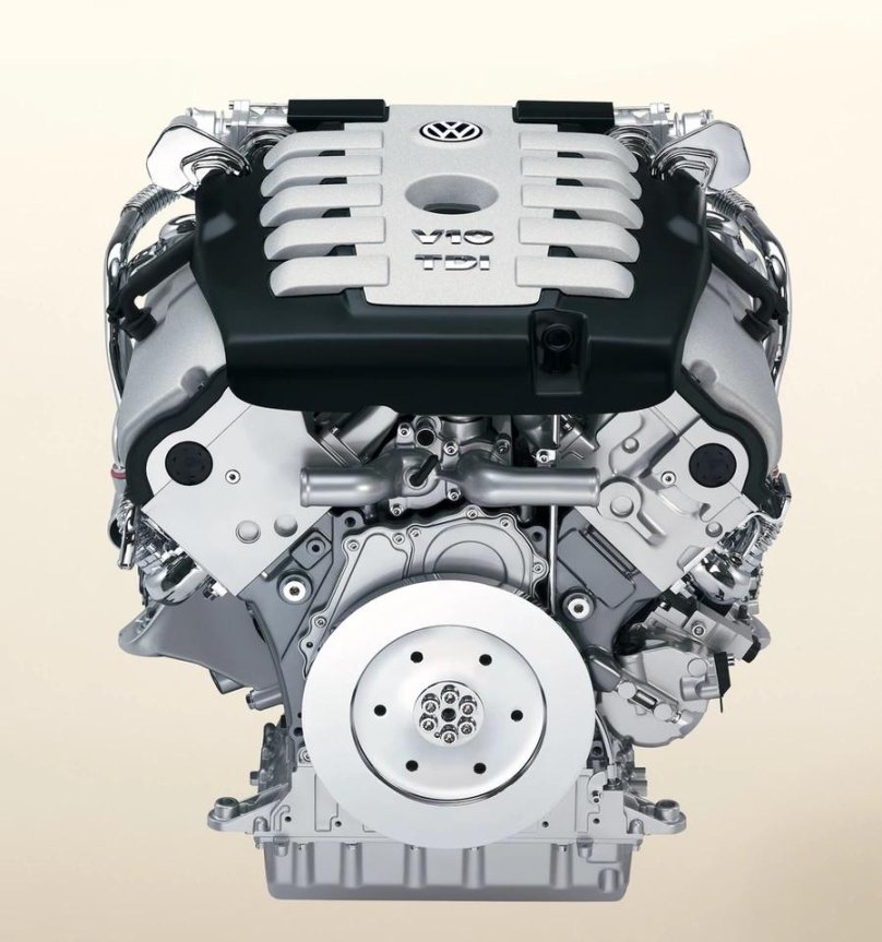 Volkswagen Touareg v 10 5 0 TDI