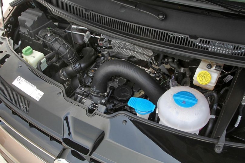 Фольксваген т5 2.0 дизель