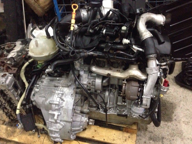 Фольксваген т5 мотор 2.5 дизель