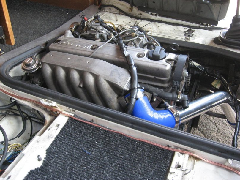 Свап на Фольксваген ЛТ