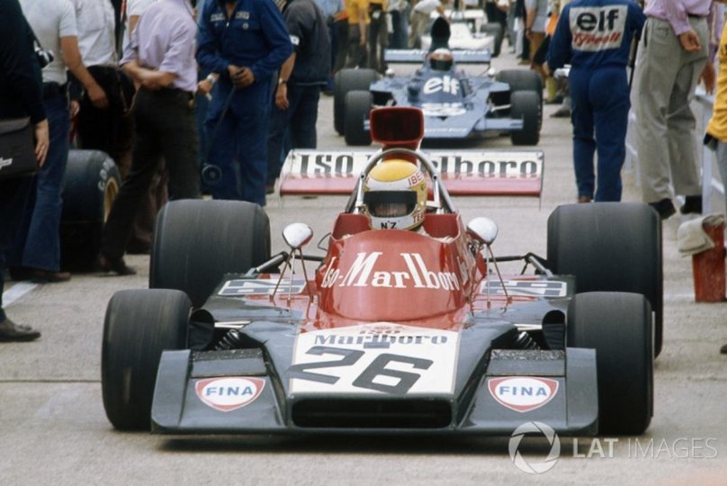 Williams f1 Marlboro