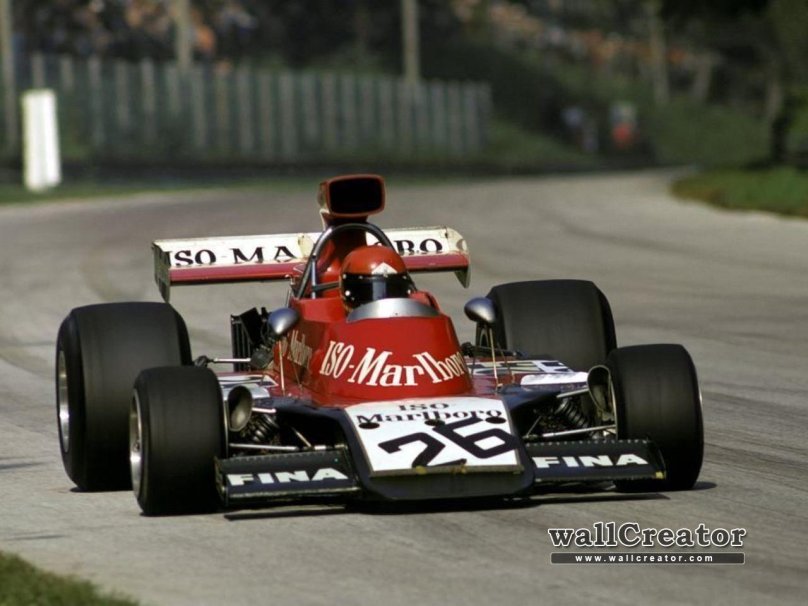 Williams f1 Marlboro