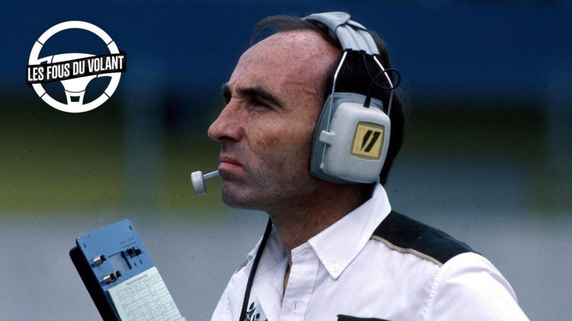 Фрэнк Уильямс формула 1