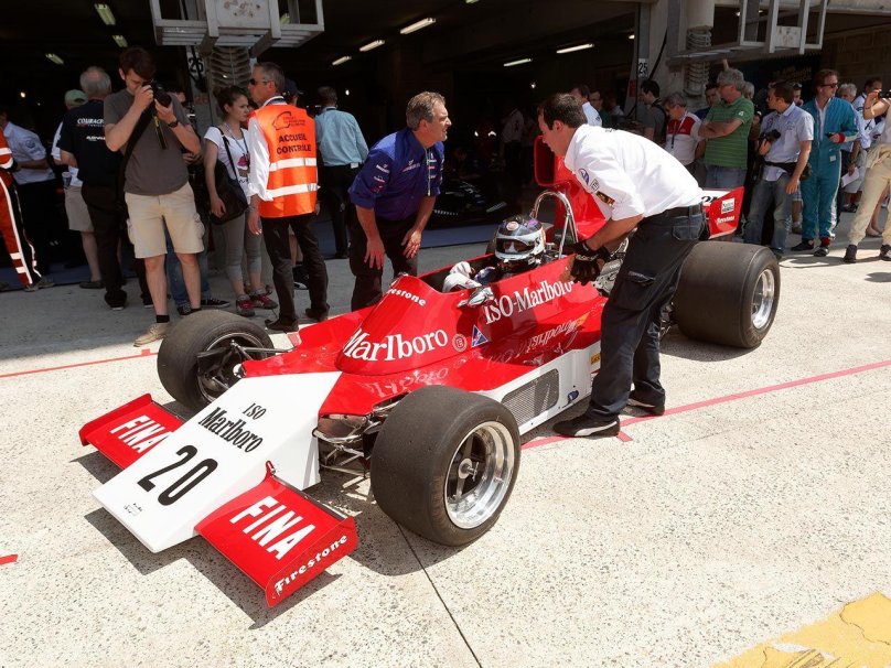 Фрэнк Уильямс формула 1