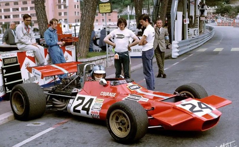 Формула 1 1970