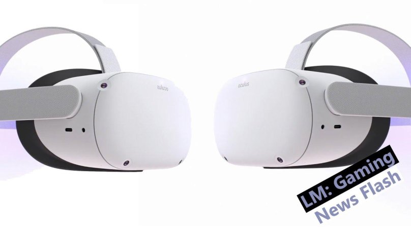 VR очки Oculus Quest 2