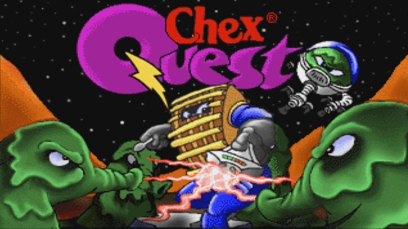 Chex Quest игра