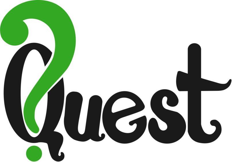 Квест лого