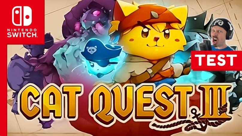 Cat Quest 3