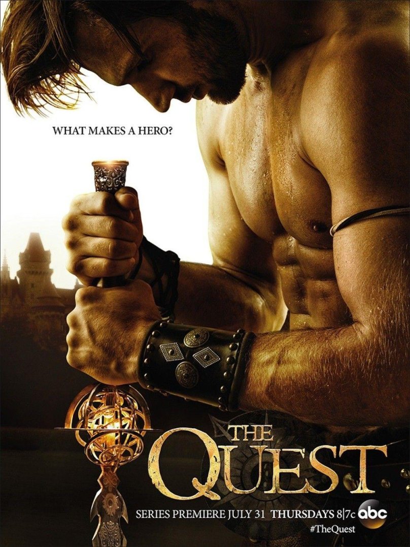The Quest сериал