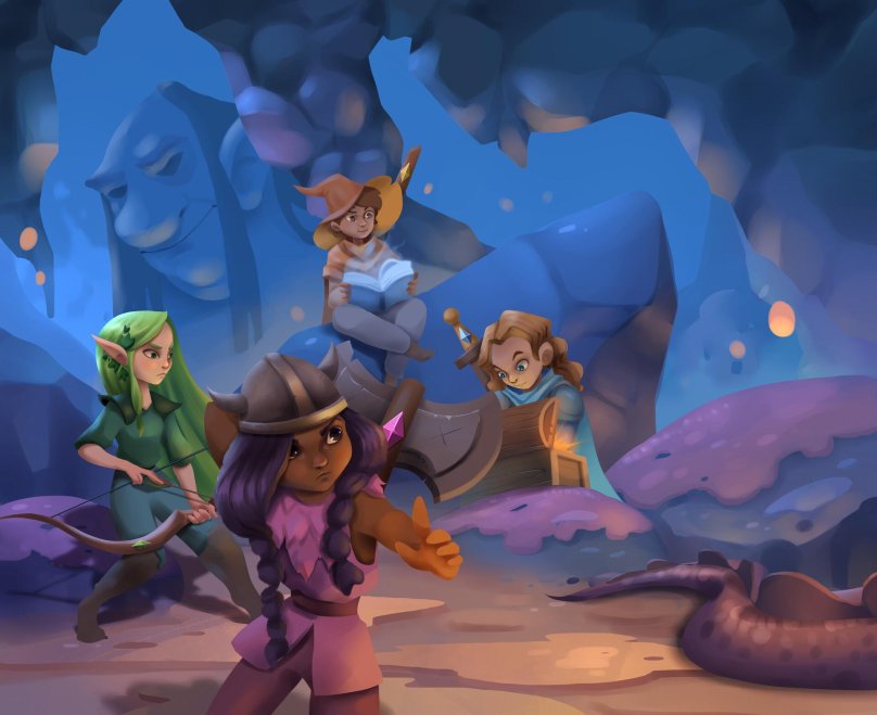 Euthia настольная игра