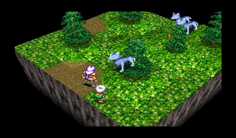 Lucienne's Quest 3do