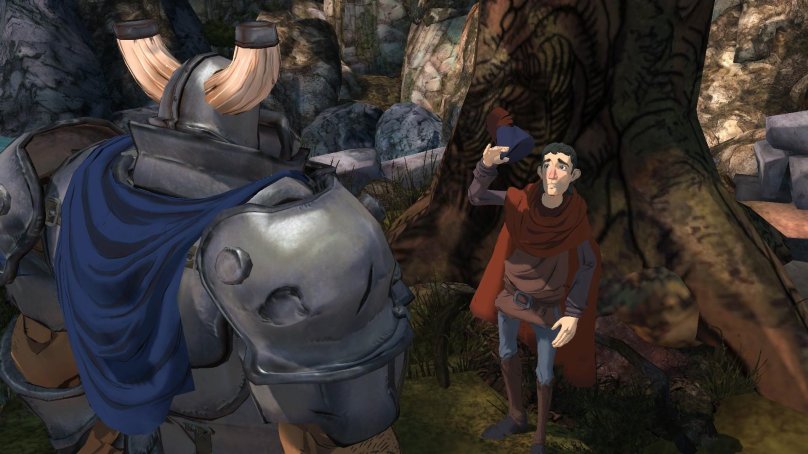 Kings Quest ps3