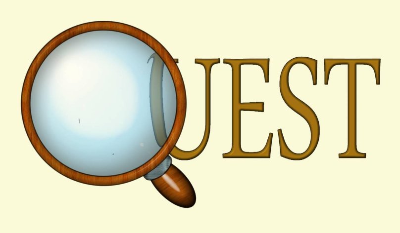 Квест логотип