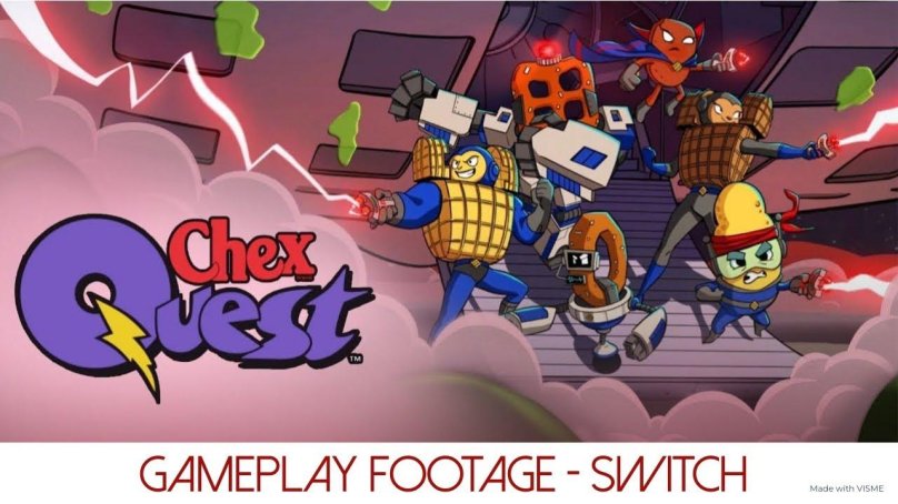 Chex Quest 3