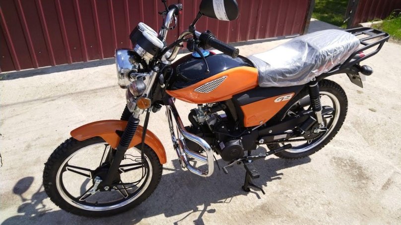 Альфа Racer rc50