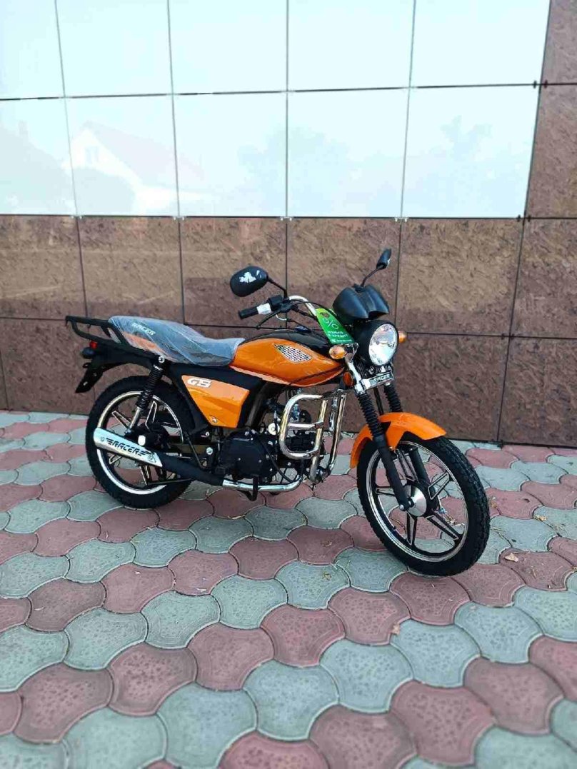 Альфа Racer rc50