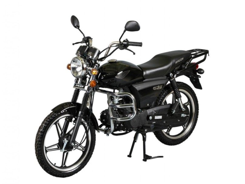 Мопед Racer Alpha rc50