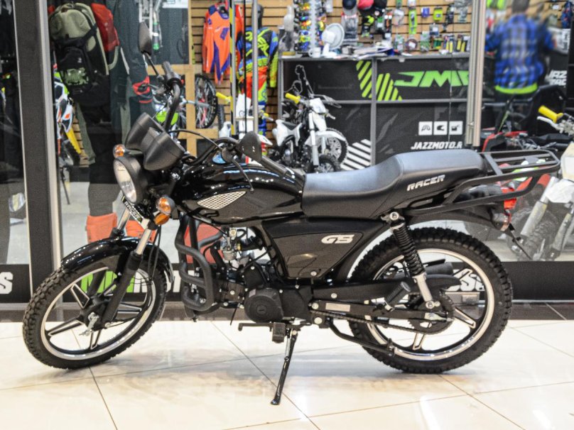 Мопед Racer rc50-f Alpha