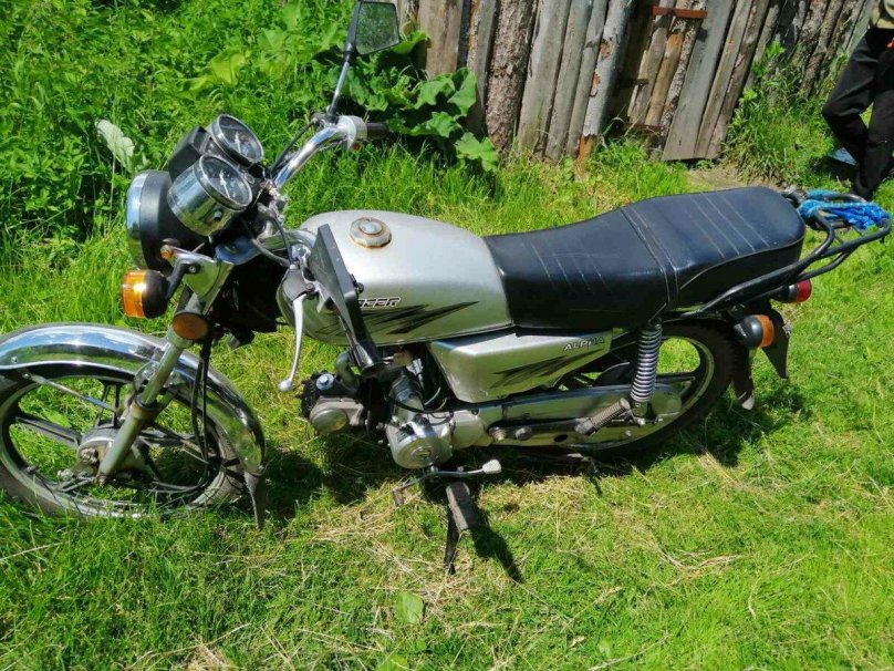 Альфа рейсер 70rc