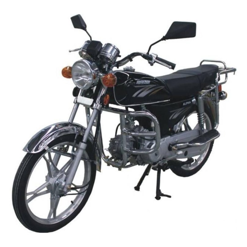 Мопед Racer Alpha rc50