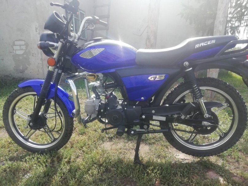 Рейсер Альфа 107 кубов