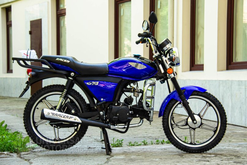 Альфа Racer rc50