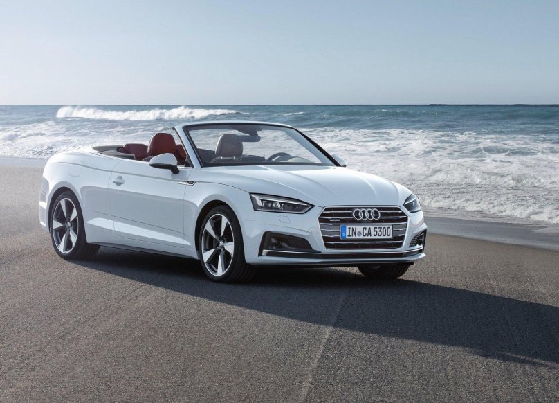 Audi a5 Cabriolet