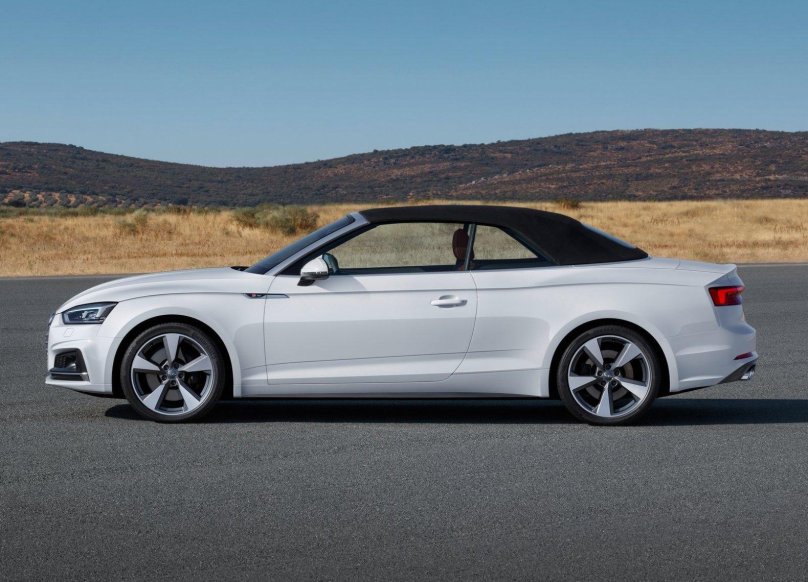 Audi a5 Cabriolet