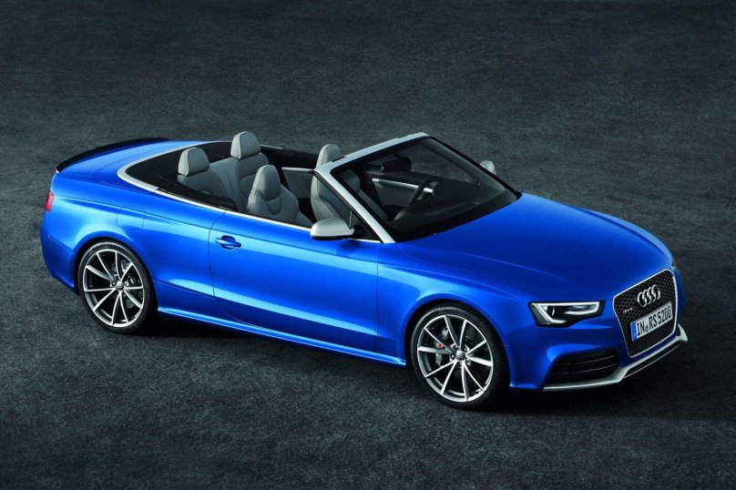 Audi rs5 Cabriolet