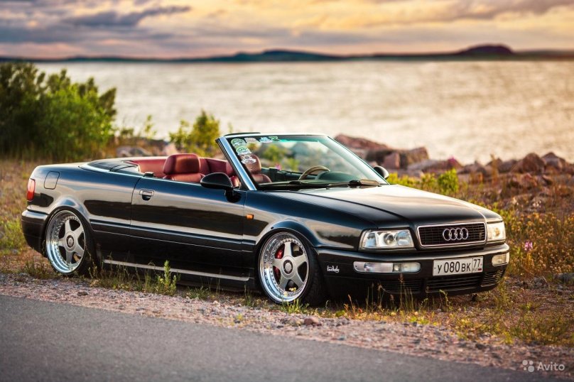 Audi 80 Cabriolet