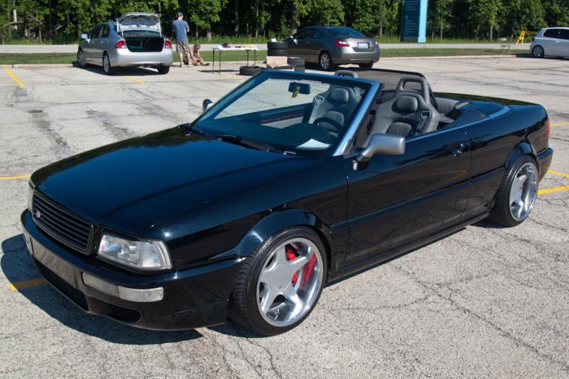 Audi 80 Cabriolet