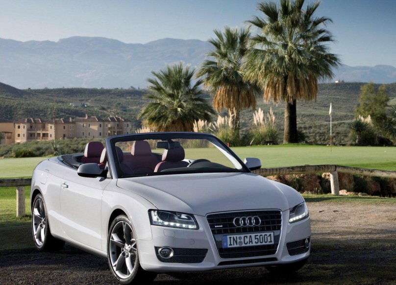 Ауди а5 купе кабриолет
