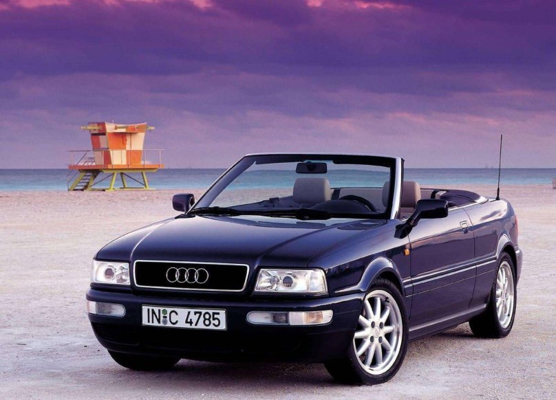 Audi 80 Cabriolet