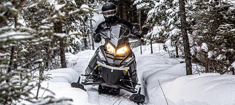Polaris Titan 800 Adventure 155