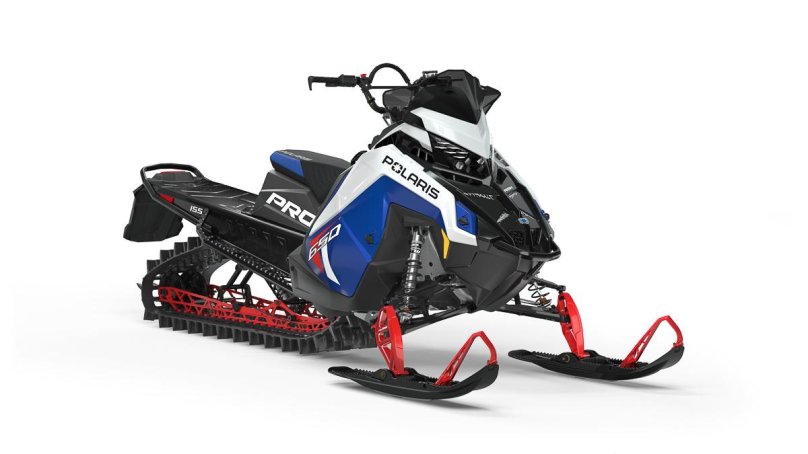 Polaris Pro RMK 800