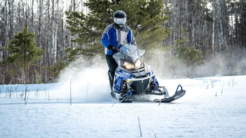 Снегоходы Поларис Утилитарные