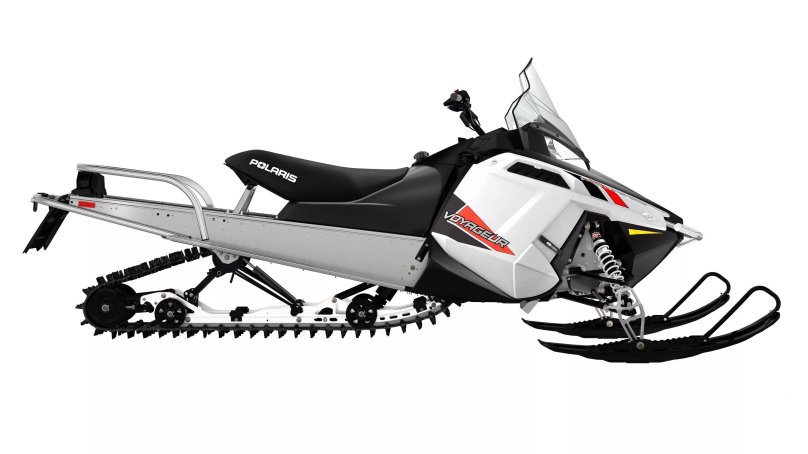 Снегоход Polaris 550 Voyageur 155