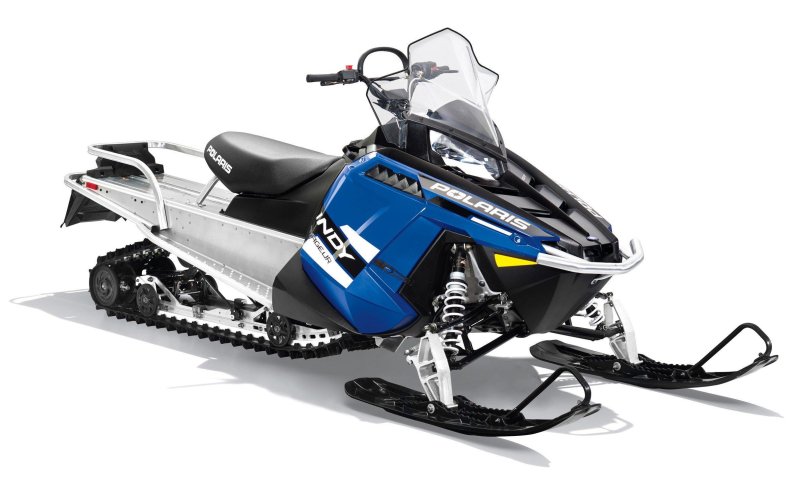 Поларис 550 снегоход