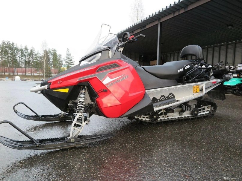 Polaris Indy 600