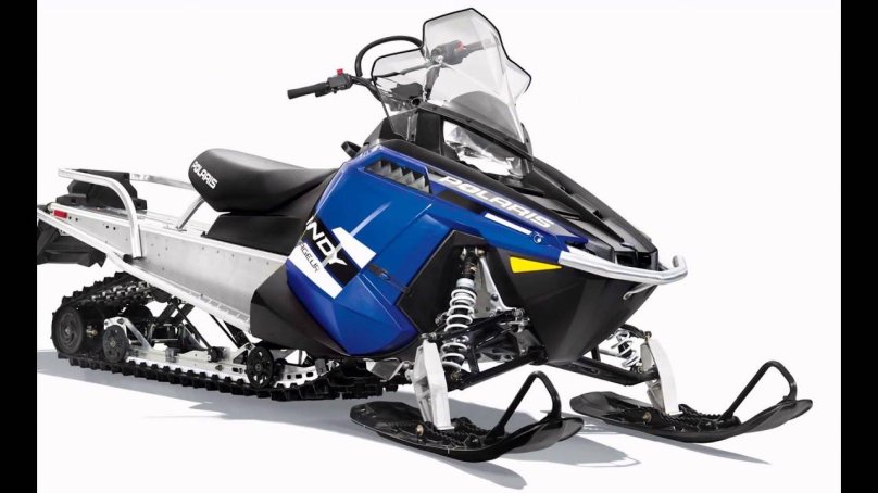 Polaris 1000 снегоход