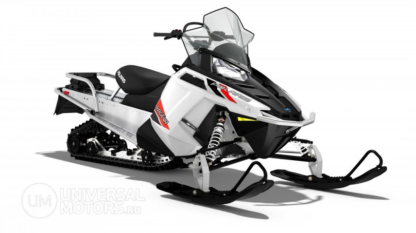 Снегоход Polaris 550 Voyageur 155