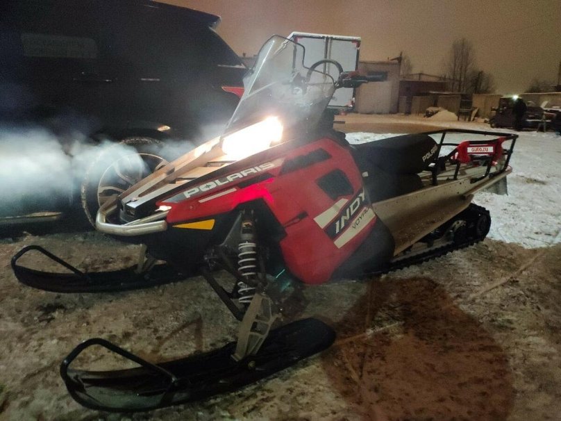 Поларис инди 550 Вояджер 155