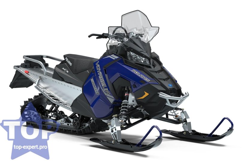 Снегоход Polaris 600