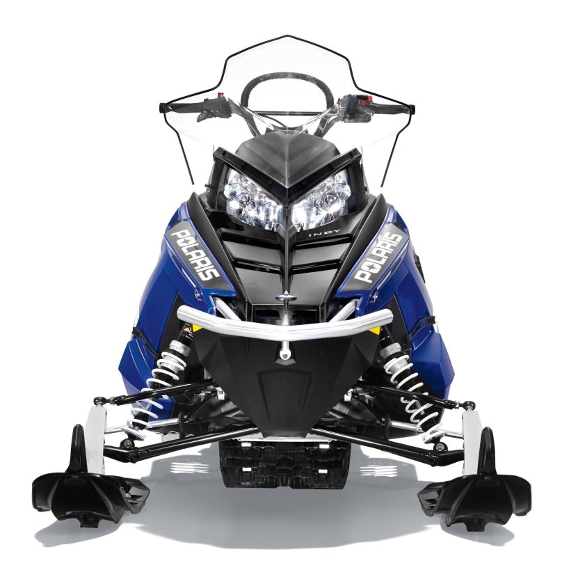 Поларис инди 550 Вояджер 155