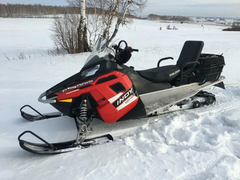 Снегоход Polaris Indy 550