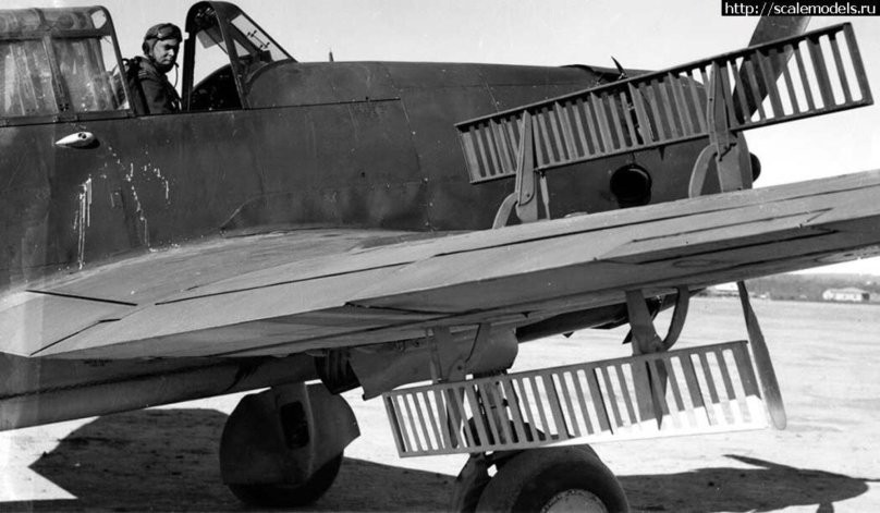 Vultee Vengeance самолет