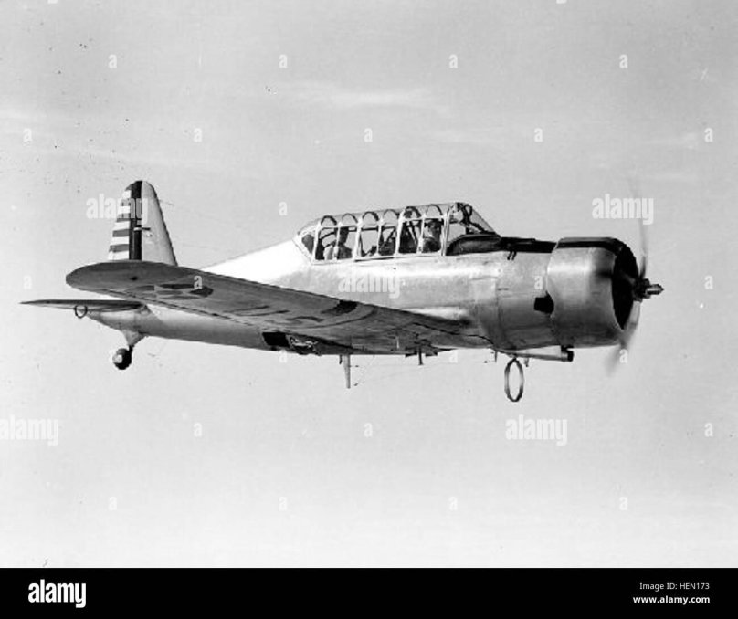 Vultee BT-13 Valiant.